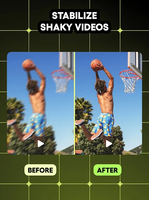 Stabilize Video: Stable Video screenshot