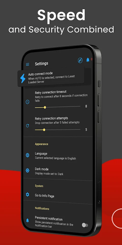 Tech VPN Pro / Protect Privacy screenshot