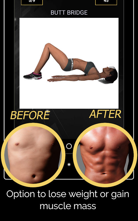 7 Minute Workout PRO screenshot