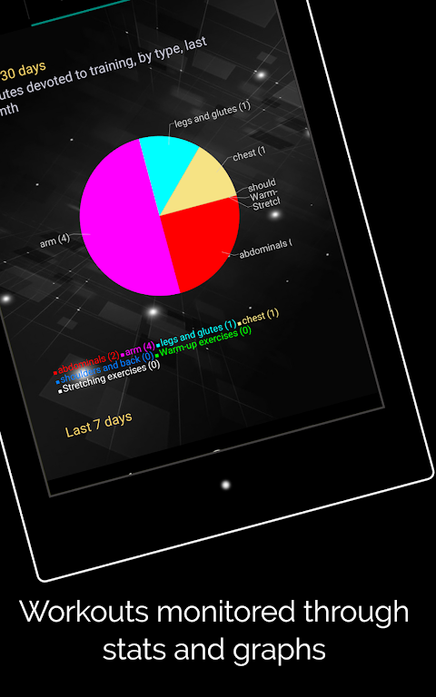 7 Minute Workout PRO screenshot