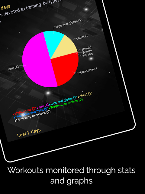 7 Minute Workout PRO screenshot