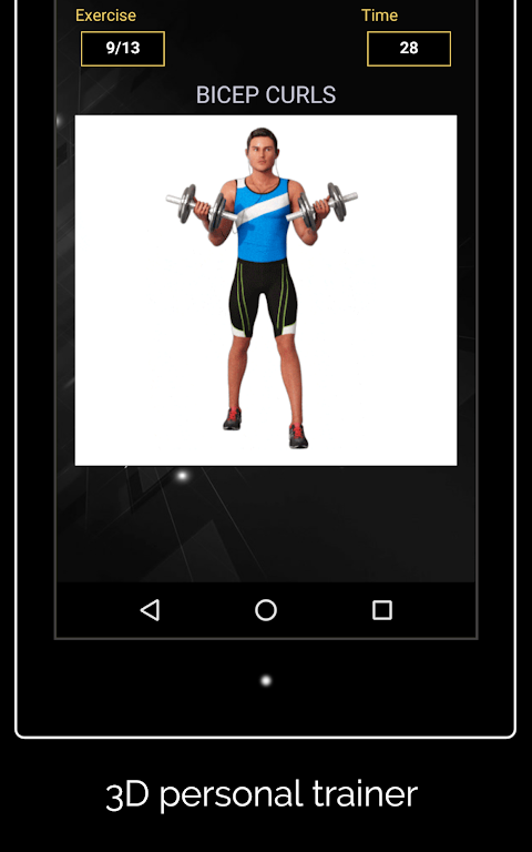 7 Minute Workout PRO screenshot