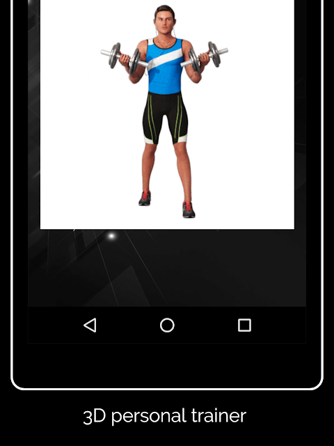 7 Minute Workout PRO screenshot
