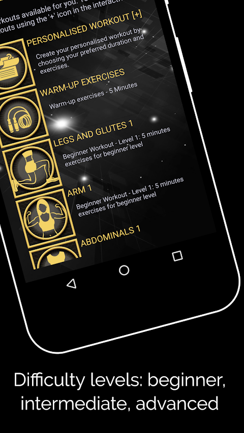 7 Minute Workout PRO screenshot