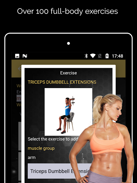 7 Minute Workout PRO screenshot