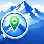 PeakScope Mountain Peak Finder