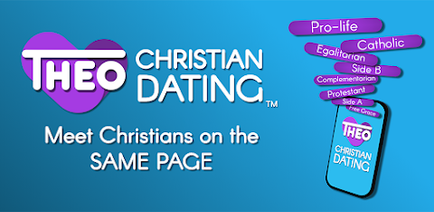 THEO – Christian Dating screenshot