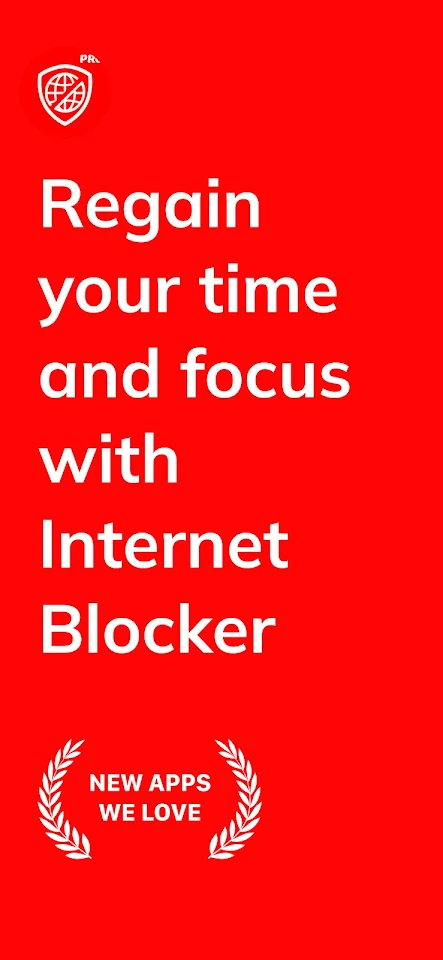 Internet Blocker : Focus Mode screenshot