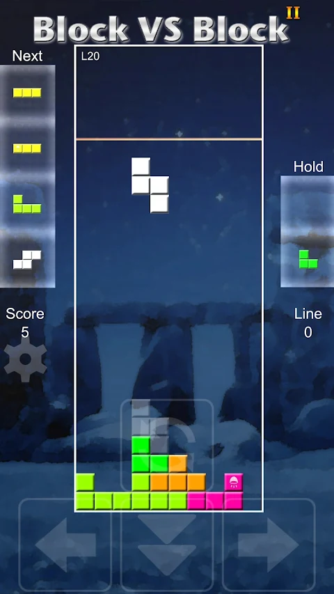 Block vs Block 2 screenshot