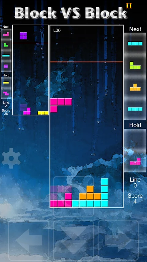 Block vs Block 2 screenshot
