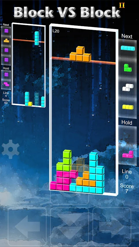 Block vs Block 2 screenshot