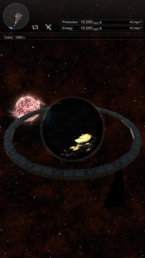 Click Planet – Spacecraft screenshot