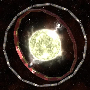 Click Planet – Spacecraft