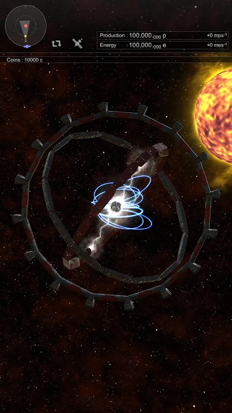 Click Planet – Spacecraft screenshot