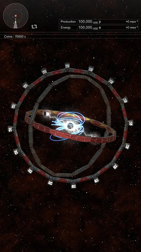 Click Planet – Spacecraft screenshot