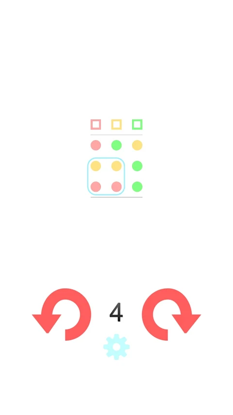 Dot – Aline Same Color Dots screenshot