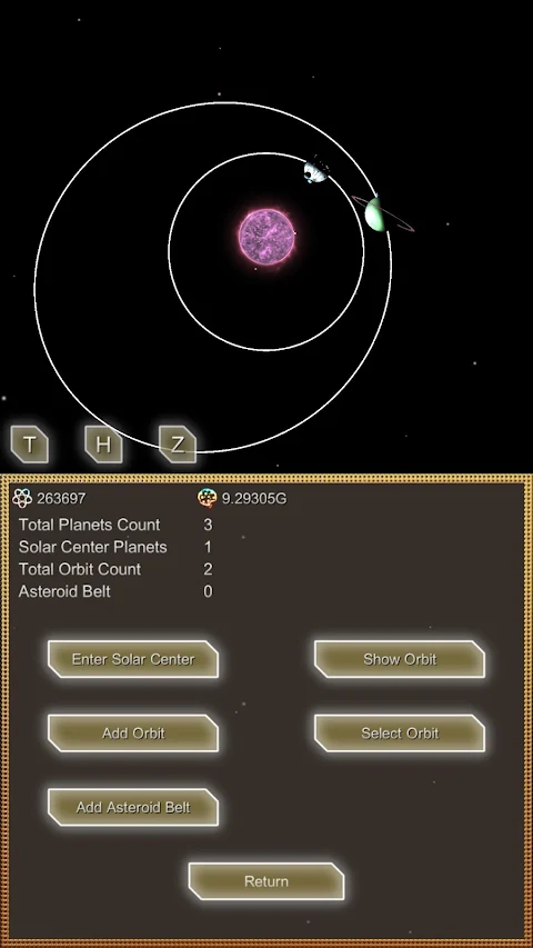 Evolution Planet – 14 Billion screenshot