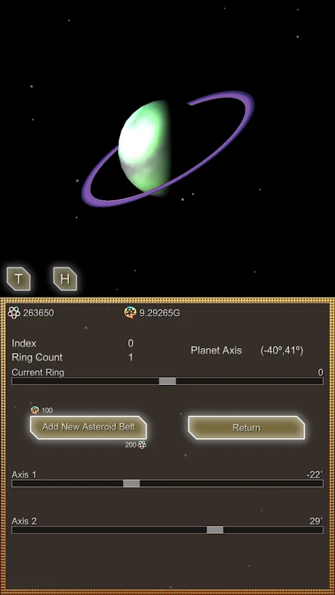 Evolution Planet – 14 Billion screenshot