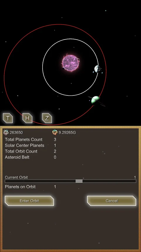 Evolution Planet – 14 Billion screenshot