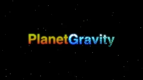 Planet Gravity – Newton’s law screenshot