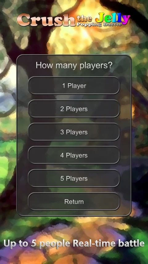 Crush the Jelly screenshot