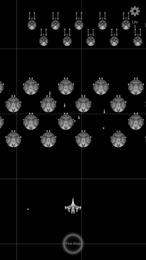 Space Shoot – Ultra Classic screenshot