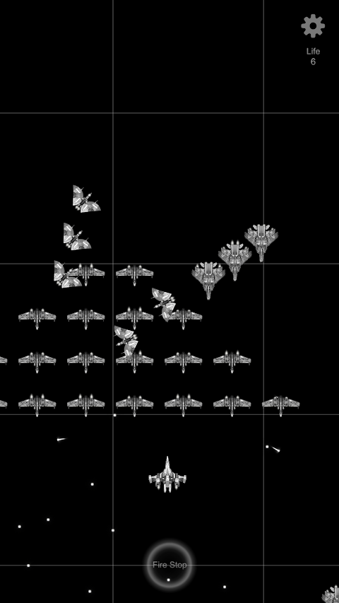 Space Shoot – Ultra Classic screenshot