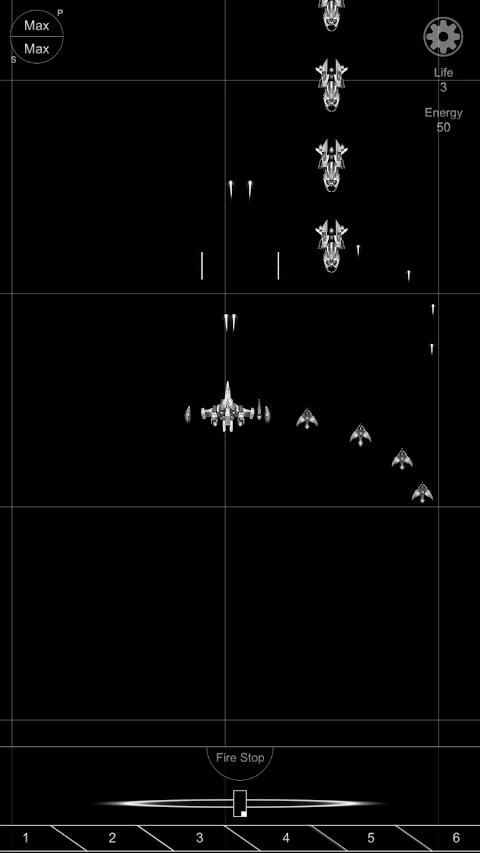 Space Shoot – Ultra Classic screenshot