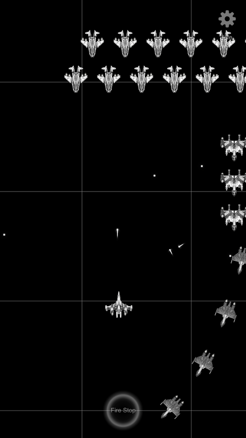 Space Shoot – Ultra Classic screenshot