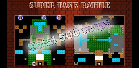 Super Tank Battle – Sandbox screenshot