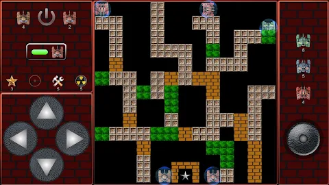 Super Tank Battle – Sandbox screenshot