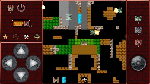 Super Tank Battle – Sandbox screenshot