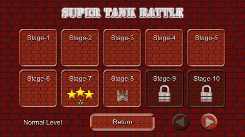 Super Tank Battle – Sandbox screenshot