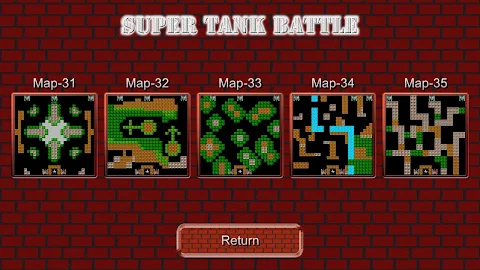 Super Tank Battle – Sandbox screenshot