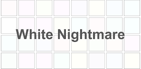 Find White Color screenshot