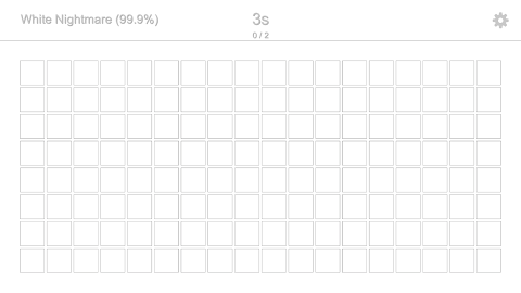 Find White Color screenshot