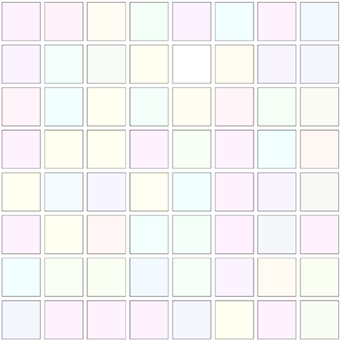 Find White Color screenshot