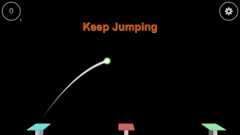 Endless Jump – Infinity Loop screenshot