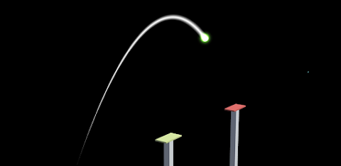 Endless Jump – Infinity Loop screenshot