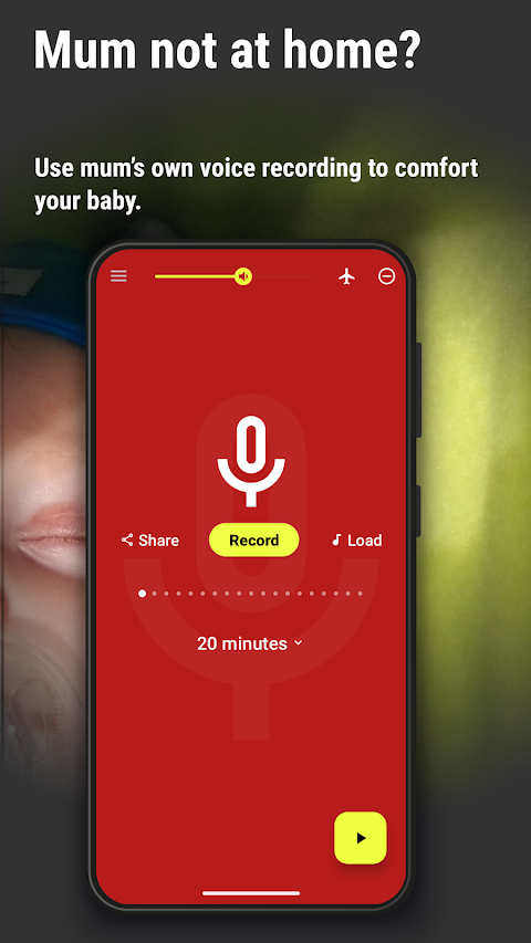 Baby Sleep PRO screenshot