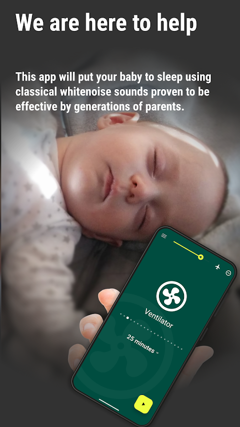 Baby Sleep PRO screenshot