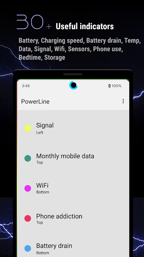 PowerLine PRO Unlock screenshot