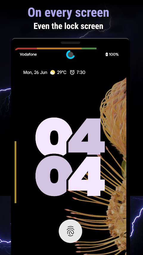 PowerLine PRO Unlock screenshot