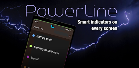PowerLine PRO Unlock screenshot