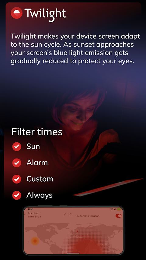 Twilight Pro Unlock screenshot