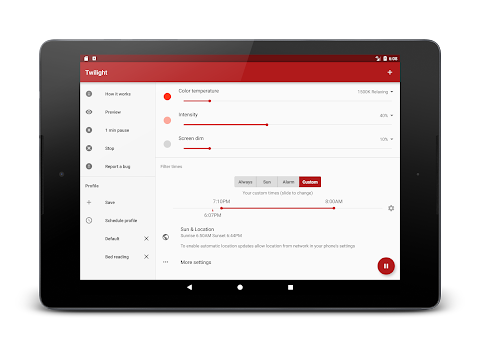 Twilight Pro Unlock screenshot