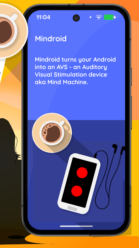 Mindroid PRO Unlock screenshot