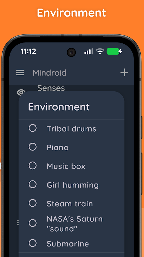 Mindroid PRO Unlock screenshot