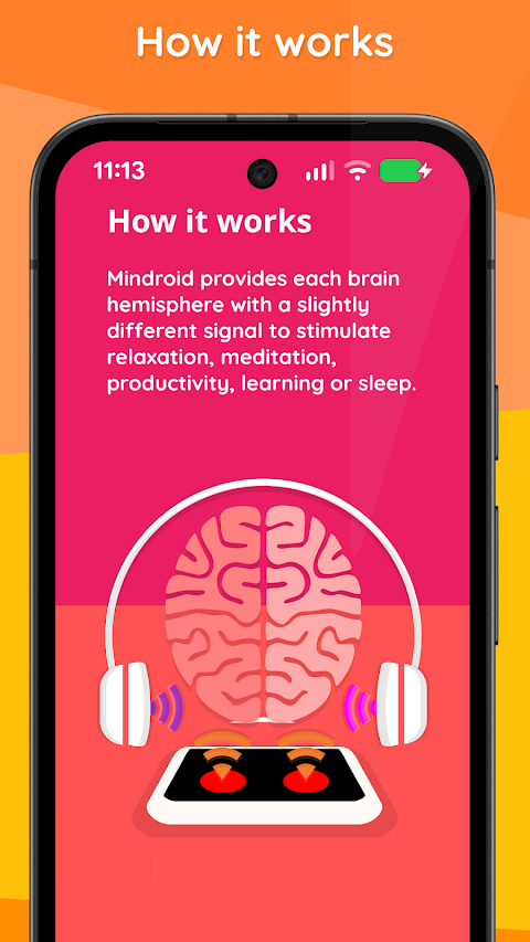 Mindroid PRO Unlock screenshot