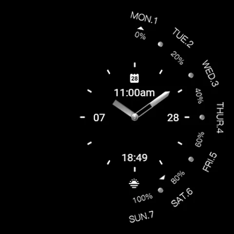 ZKin Watch Smooth Machinery screenshot